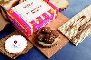Raagi Cashew Cookies [250 G]