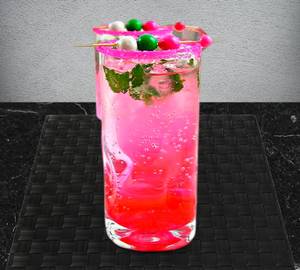 Bubble Gum Mojito (500 Ml)