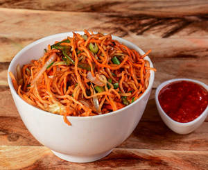 Chicken Schezwan Noodles [online]