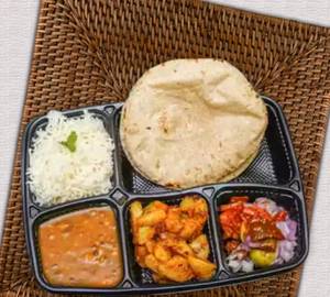 Plain Thali