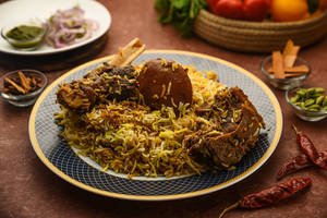Special Mutton Biryani