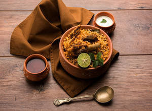 Mutton Biryani