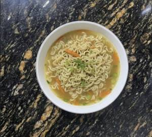 Plain Maggi [2 Packet]