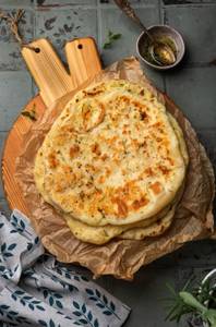 Only Cheese Naan