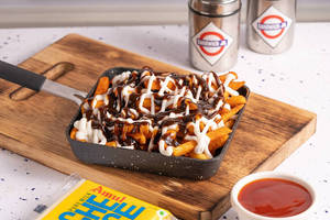 Korean Fries