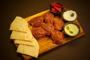 Peri Peri Chicken Tikka (6 Pcs)