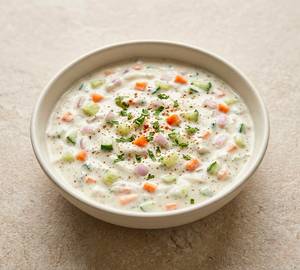 Mix Veg Raita