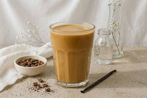 Vanilla Frappe [300 Ml]