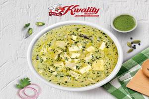 Paneer Methi Malai