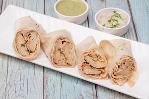 Malai Chaap Roll