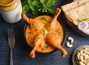 Butter Chicken