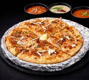 Onion Butter Uttapam