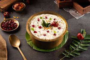 Curd Rice (500 ml)