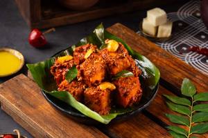 Paneer Ghee Roast