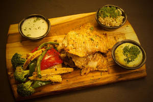 Grilled Fish