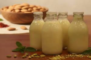 Badam Milk
