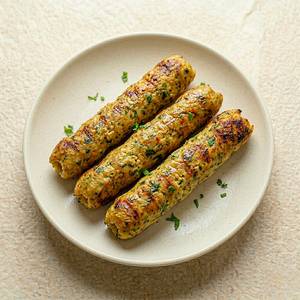 Paneer Seekh Kebab