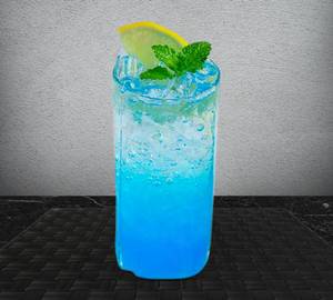 Blueberry Mojito (500 Ml)