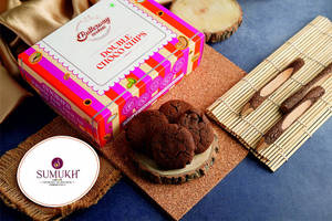 Double Choco Chip Cookies [250 G]