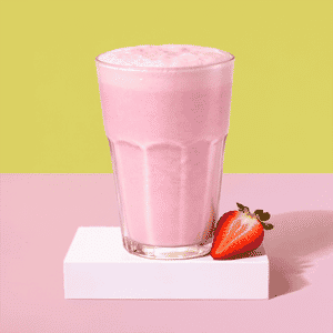 Strawberry Signature Milkshake
