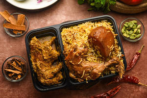 Chicken Feast Meal