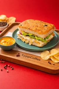 Bold Chipotle Paneer Sandwich