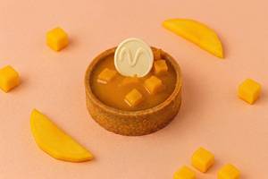 Mango Tart
