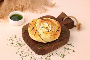 Cheesy Turkish Bun