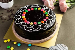 Gems Cake