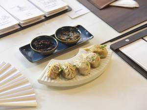 Pan Seared Vietnamese Dumpling (5 Pcs)