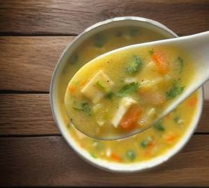 Sweetcorn Soup