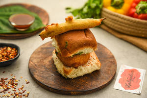 Mumbaiya Vada Pav