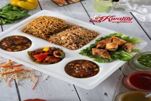 Special Chinese Platter