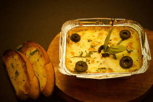 Chicken Lasagne