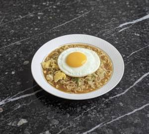 Egg Maggi [2 Packet]