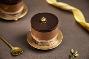 Chocolate Mousse Naked Dessert