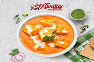 Butter Paneer Masala