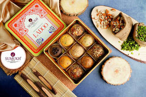 Laddu Taster Box Of 9