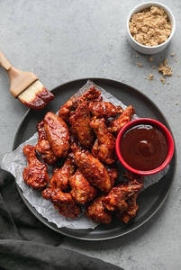 Bbq Wings