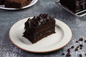 Chocolate Excess Pastry