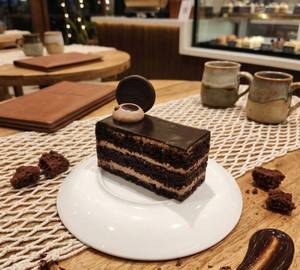 Dutch Truffle Pastry