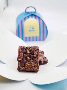 Choco Chunk Brownie