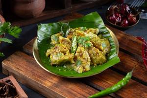 Andhra Chilli Chicken