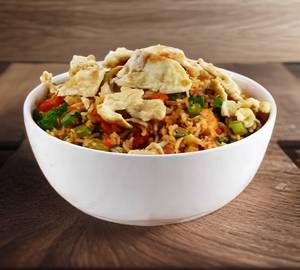 Egg Maggi