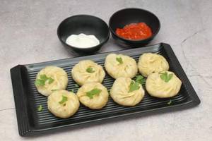Veg Steamed Momos