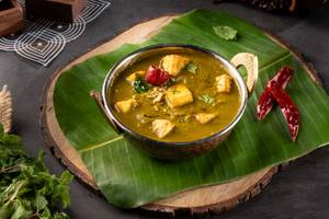 Andhra Style Paneer Curry