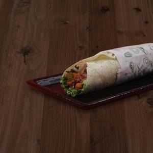 Tandoori Soya Wrap