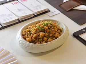 Chilli Cottage Cheese Fried Rice (300 Gm)