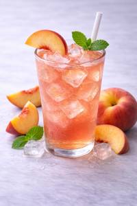 Peach Ice Tea