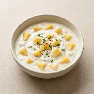 Pineapple Raita